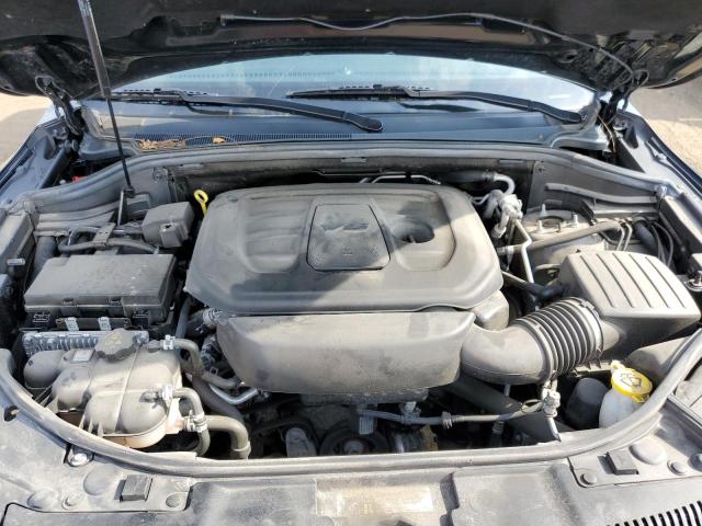 1C4RDHDGXKC690858 Dodge DURANGO GT