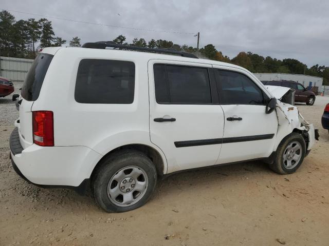 5FNYF4H23EB017298 Honda PILOT LX