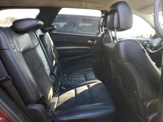 1C4RDHDGXJC461465 Dodge DURANGO GT