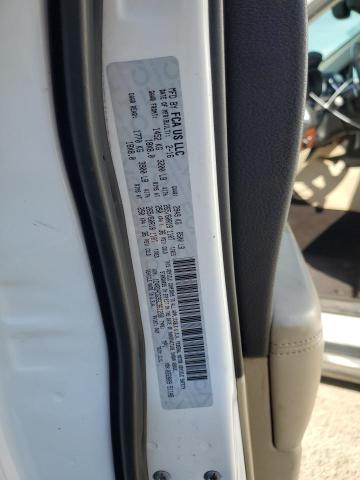 1C4RDHDG3GC361250 Dodge DURANGO LIMITED