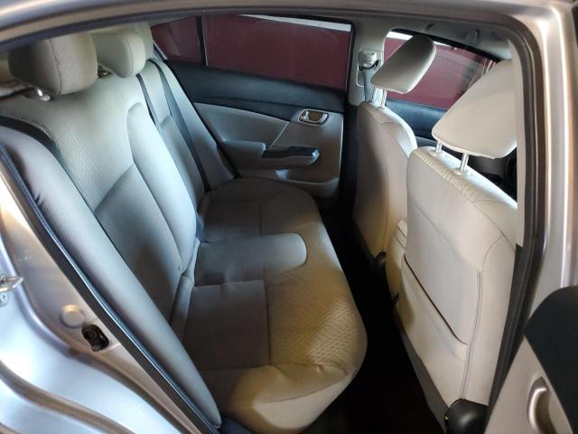 19XFB2F54EE247765 Honda Civic Lx