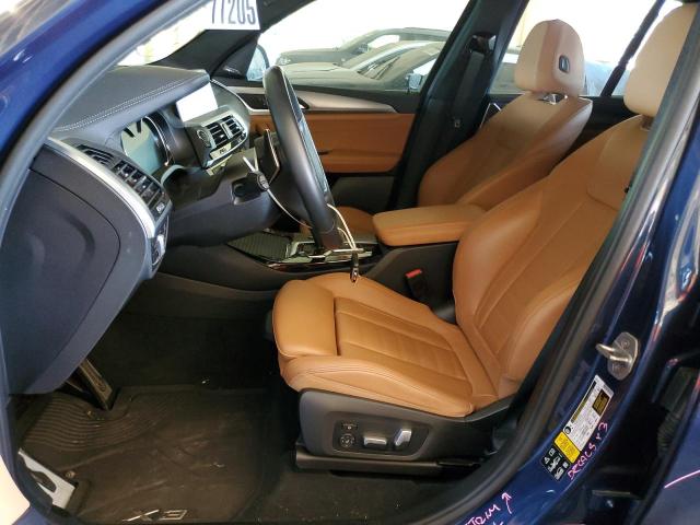 5UXTS3C52K0Z06605 BMW X3 Xdrivem40i
