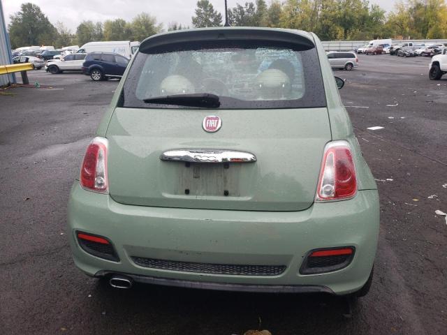 3C3CFFBR6FT555903 Fiat 500 SPORT