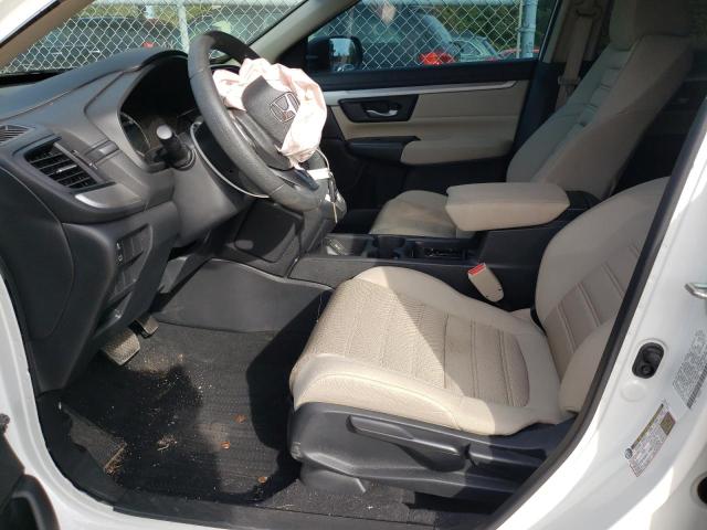 2HKRW6H30JH215583 Honda CR-V LX