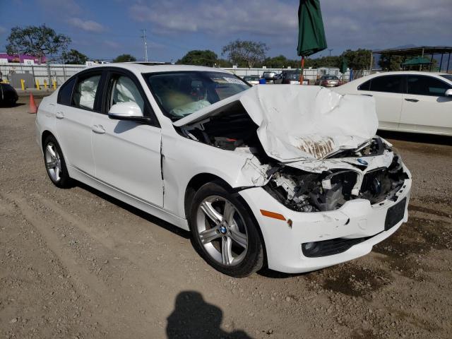 WBA3C1C51FP852887 BMW 328 I Sulev