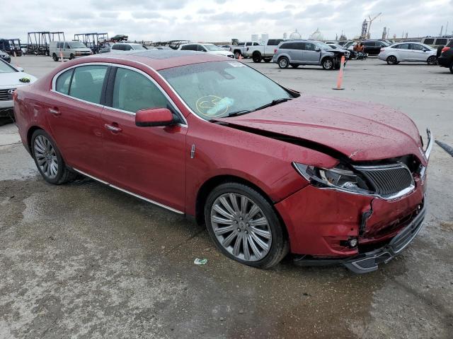 1LNHL9DKXFG608517 Lincoln MKS