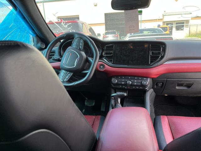 1C4SDJCT0NC218339 Dodge Durango R/t