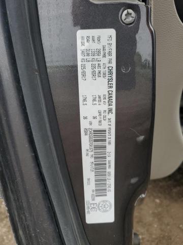 2C4RDGBG5ER301679 Dodge Grand Caravan Se