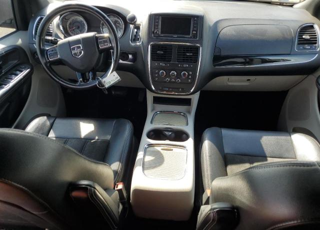 2C4RDGCG0KR513058 Dodge Grand Caravan Sxt