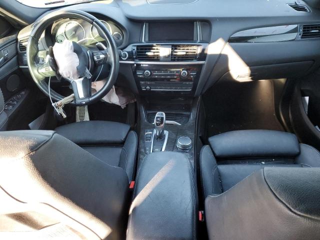 5UXXW7C56J0W65322 BMW X4 Xdrivem40i