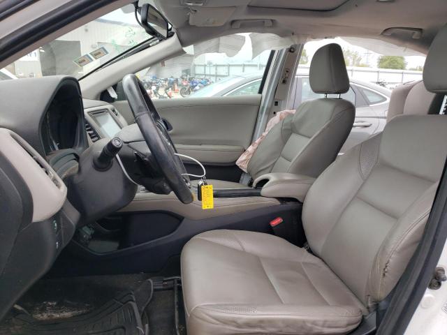 3CZRU6H77GM714726 Honda Hr-v Exl