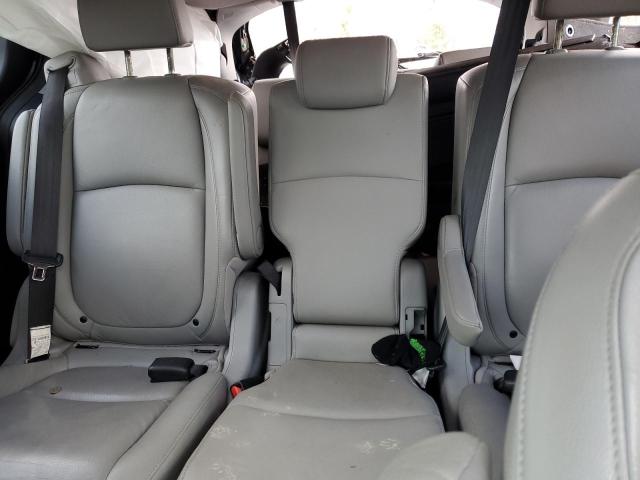 5FNRL6H80KB039493 Honda Odyssey Touring