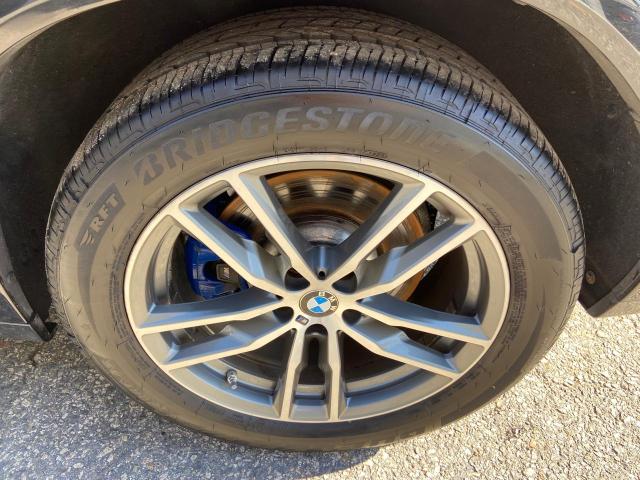 5UXUJ5C55KLA93474 BMW X4 M40i
