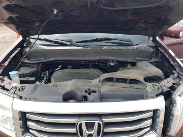 5FNYF4H99FB005722 Honda Pilot Touring