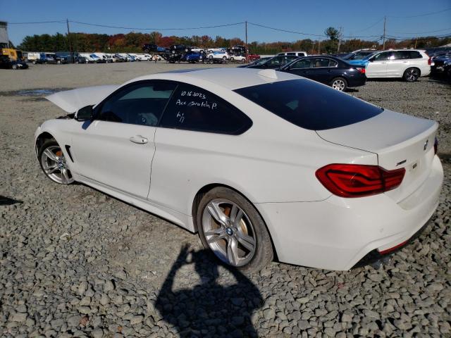 WBA4W5C54KAE50736 BMW 430xi