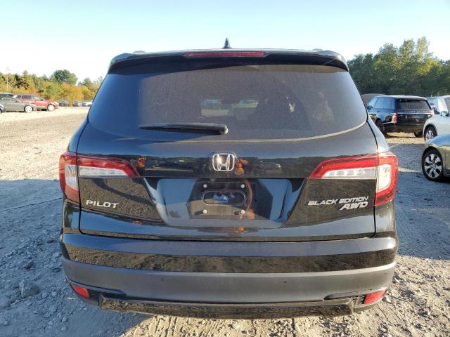 5FNYF6H77LB007135 Honda Pilot Black