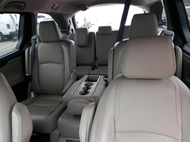 5FNRL6H97JB035769 Honda Odyssey Elite