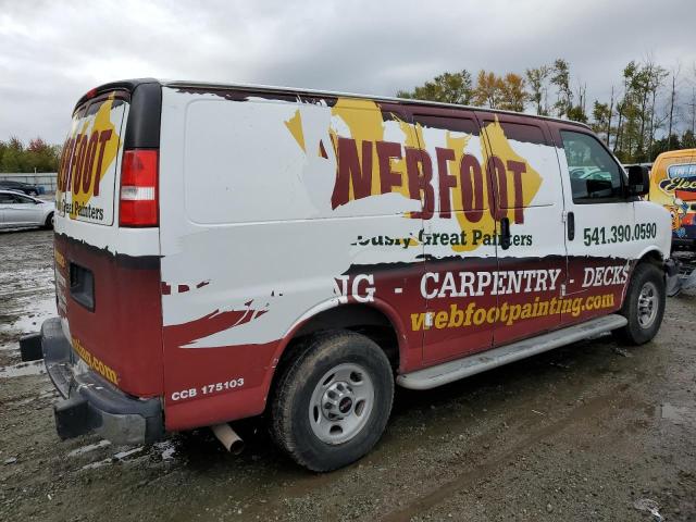 1GTW7AFF0G1904278 GMC Savana G2500