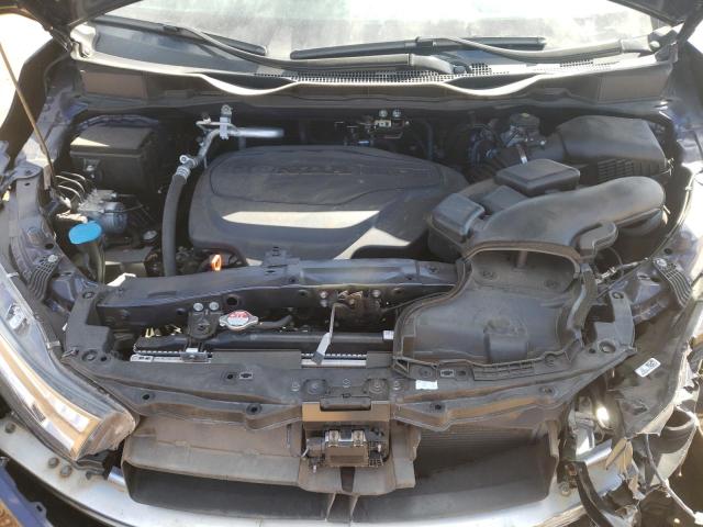 5FNRL6H85MB028735 Honda Odyssey Touring
