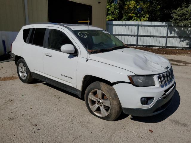 1C4NJDEB1ED673755 Jeep Compass Latitude