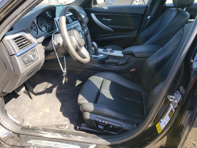 WBA3A9C52FKW74277 BMW 335 I