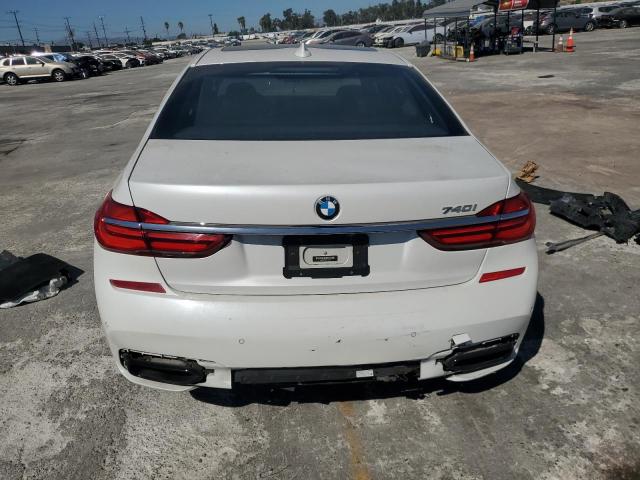 WBA7E2C58JG742218 BMW 740 I