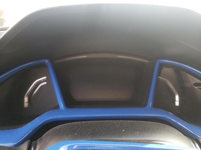 JHMFC1F36JX009642 Honda CIVIC EX