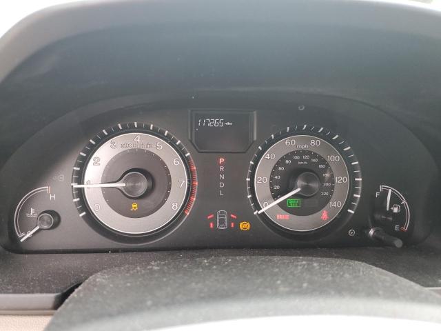 5FNRL5H29EB107283 Honda ODYSSEY LX