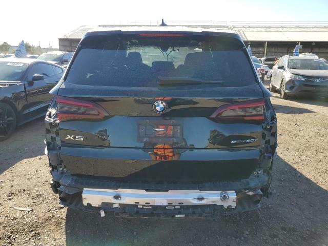 5UXCR4C08N9K22809 BMW X5 Sdrive 40i