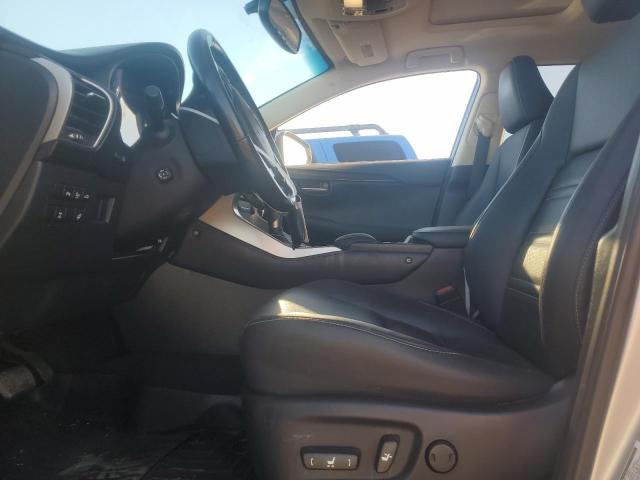 JTJBARBZ7G2056552 Lexus Nx 200t Base