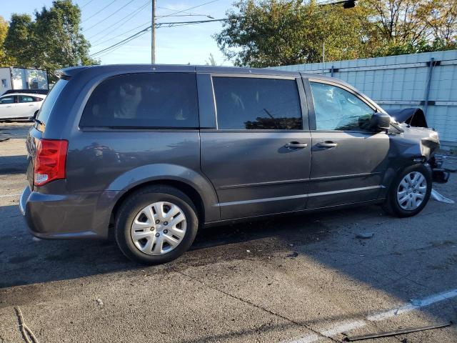 2C4RDGBGXHR826645 Dodge Grand Caravan Se