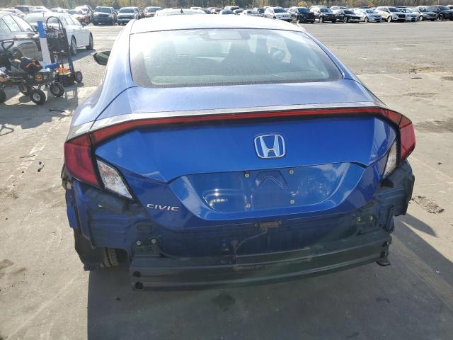 2HGFC4B07JH304575 Honda Civic Lx