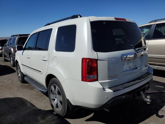 5FNYF4H99FB044214 Honda Pilot Touring