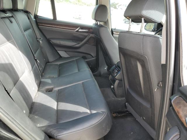 5UXWZ7C56F0F75746 BMW X3 Sdrive28i