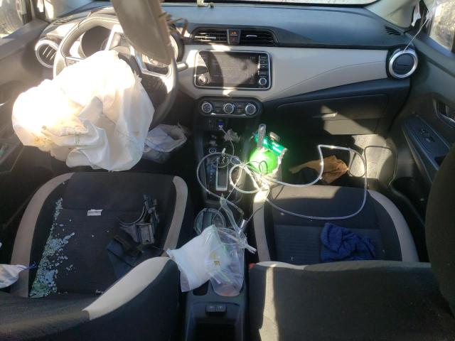 3N1CN8EV9ML879611 Nissan VERSA SV