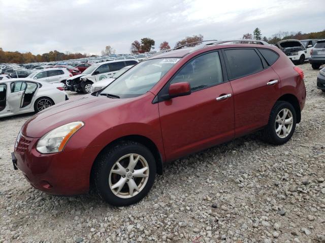 Auction sale of the 2010 Nissan Rogue S, vin: JN8AS5MVXAW110896, lot number: 73629603