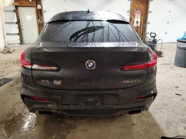 5UX2V5C05M9H10615 BMW X4 Xdrivem40i