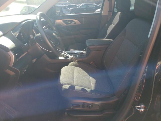 1GNERGKW7JJ262221 Chevrolet Traverse Lt