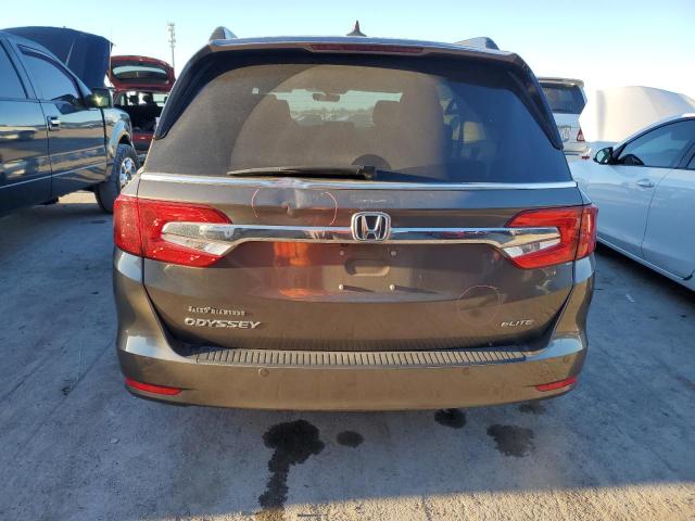 5FNRL6H95KB088052 Honda Odyssey Elite