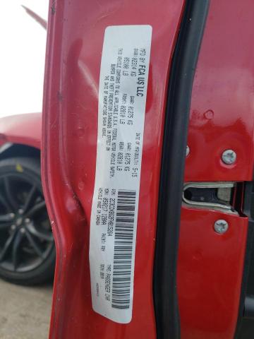 2C3CDXBG2FH815264 Dodge Charger Se