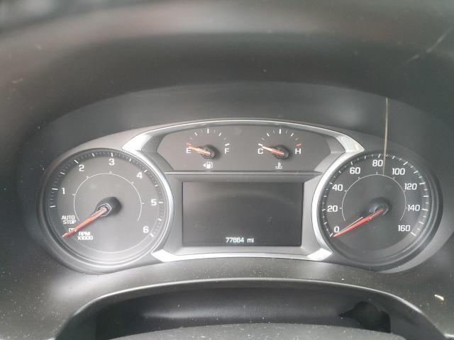 3GKALREU1JL303440 GMC Terrain Slt
