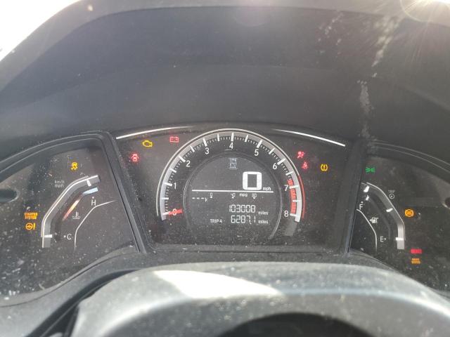 2HGFC4B09GH306742 Honda Civic Lx