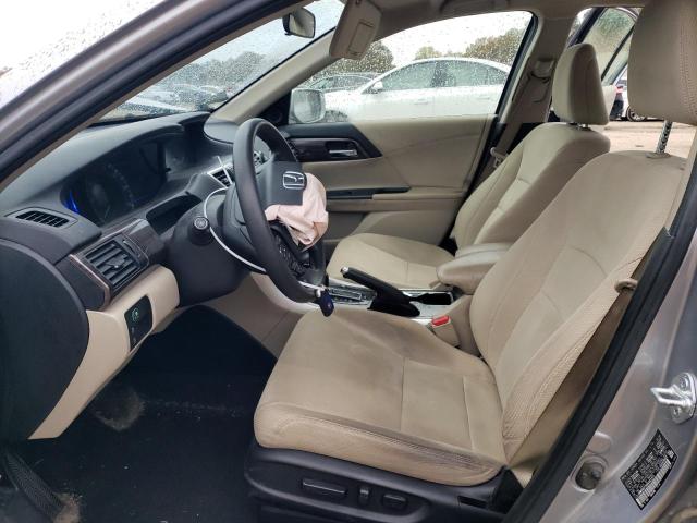 JHMCR6F39HC001227 Honda ACCORD HYBRID