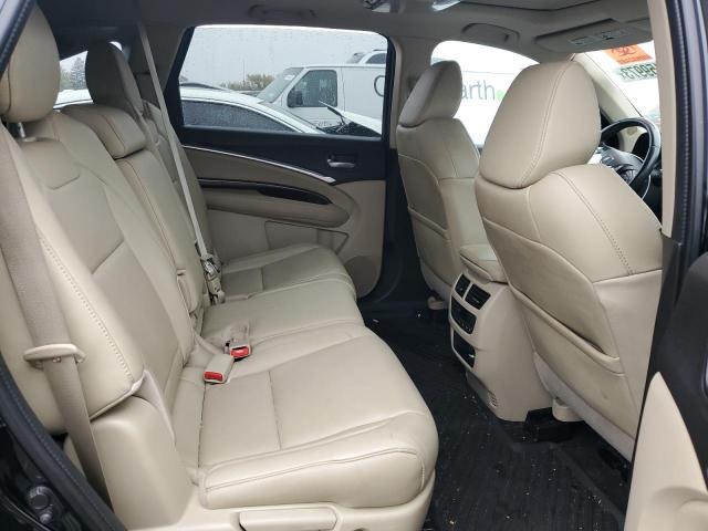 5FRYD3H40FB008446 Acura Mdx Technology