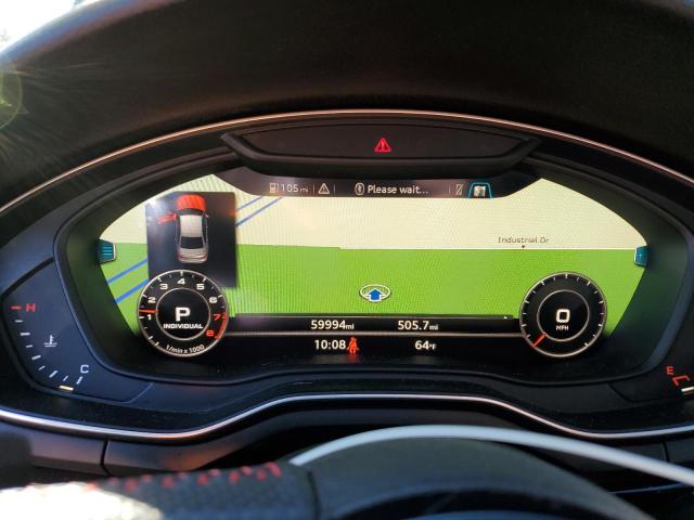 WAUENAF48JA054047 Audi A4 Premium Plus