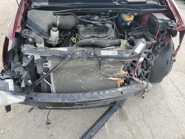 2C4RDGCG7ER321592 Dodge Grand Caravan Sxt