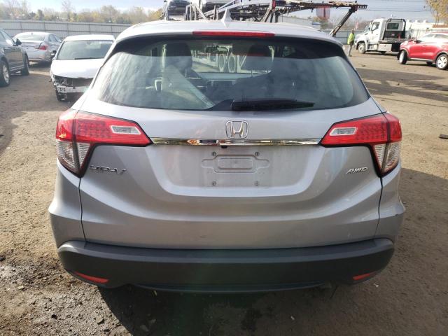 3CZRU6H34MM741732 Honda HR-V LX