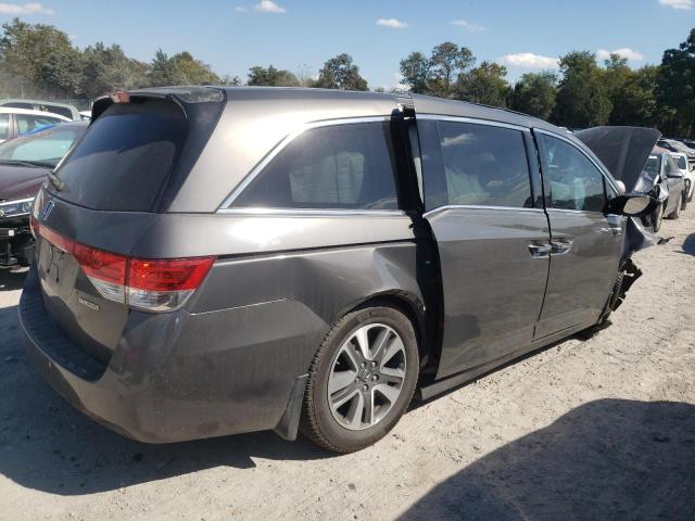 5FNRL5H92EB075337 Honda Odyssey Touring