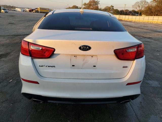 KNAGM4A76F5611455 KIA Optima Lx