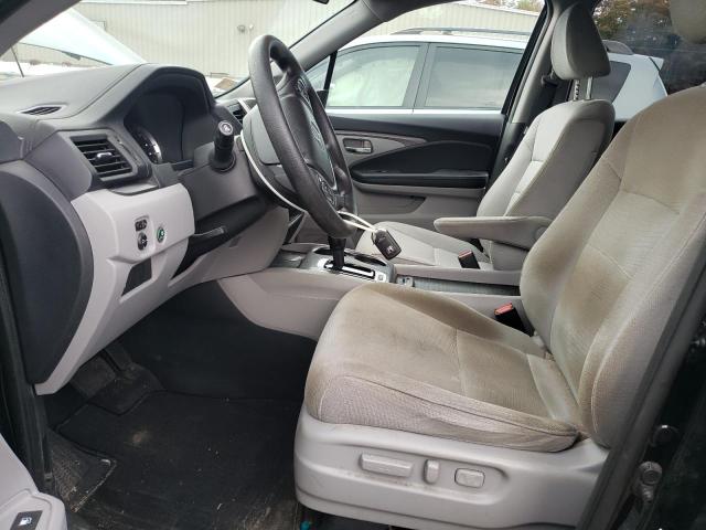 5FNYF6H33HB057700 Honda Pilot Ex